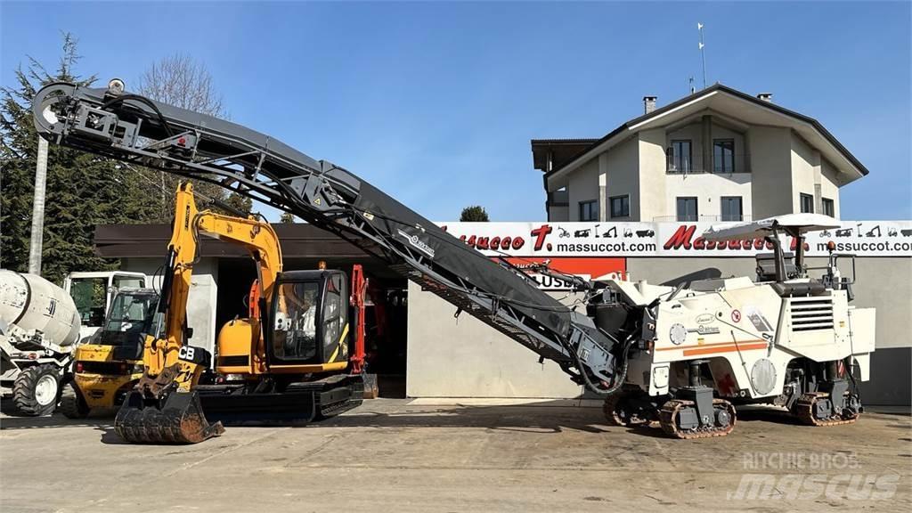Wirtgen W1300F Холодні дорожні фрези