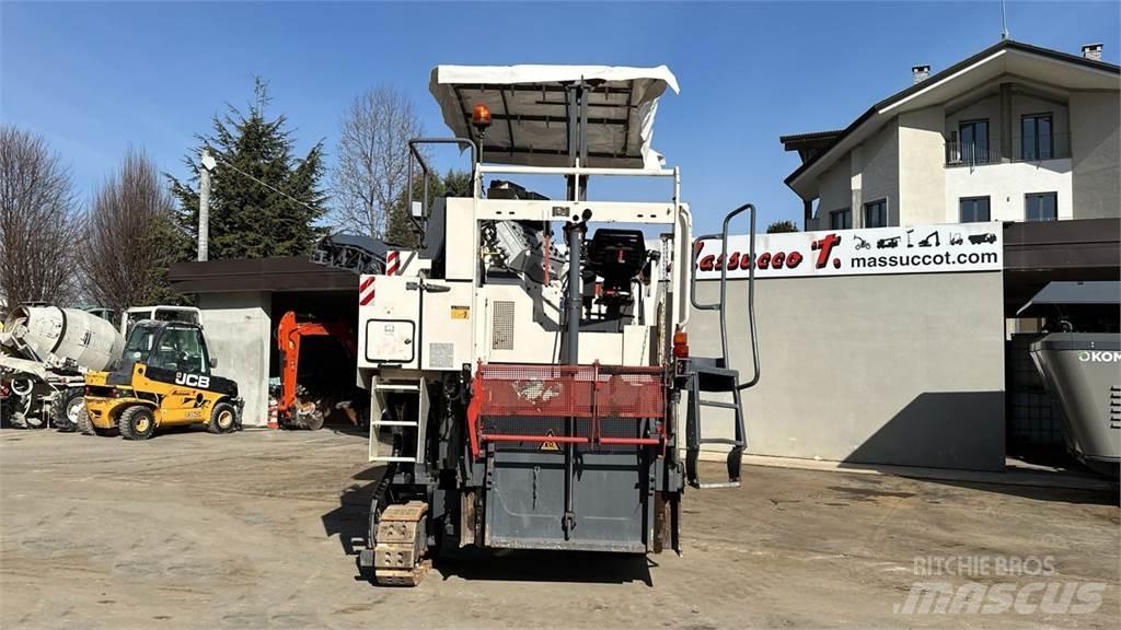 Wirtgen W1300F Холодні дорожні фрези