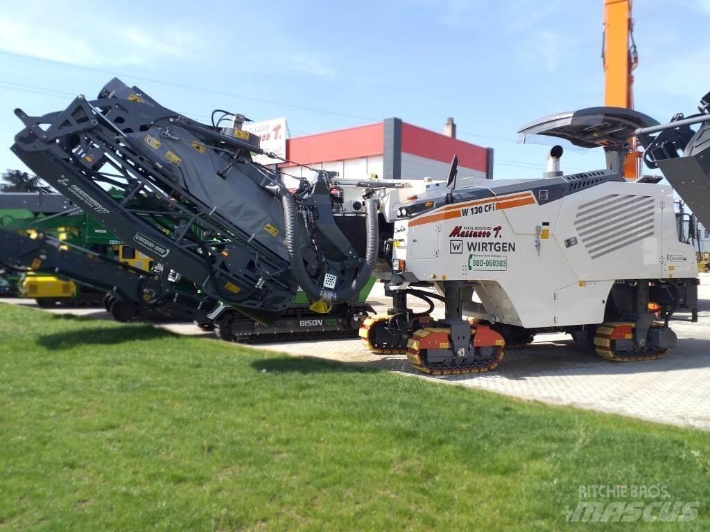 Wirtgen W130CFi Холодні дорожні фрези