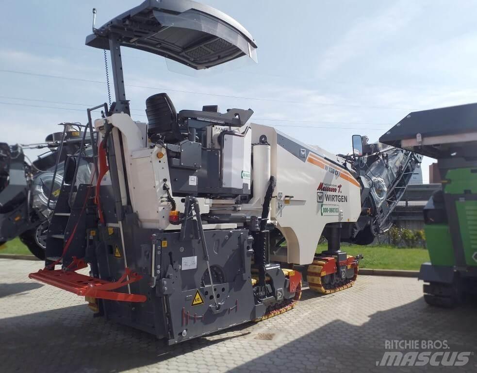 Wirtgen W130CFi Холодні дорожні фрези