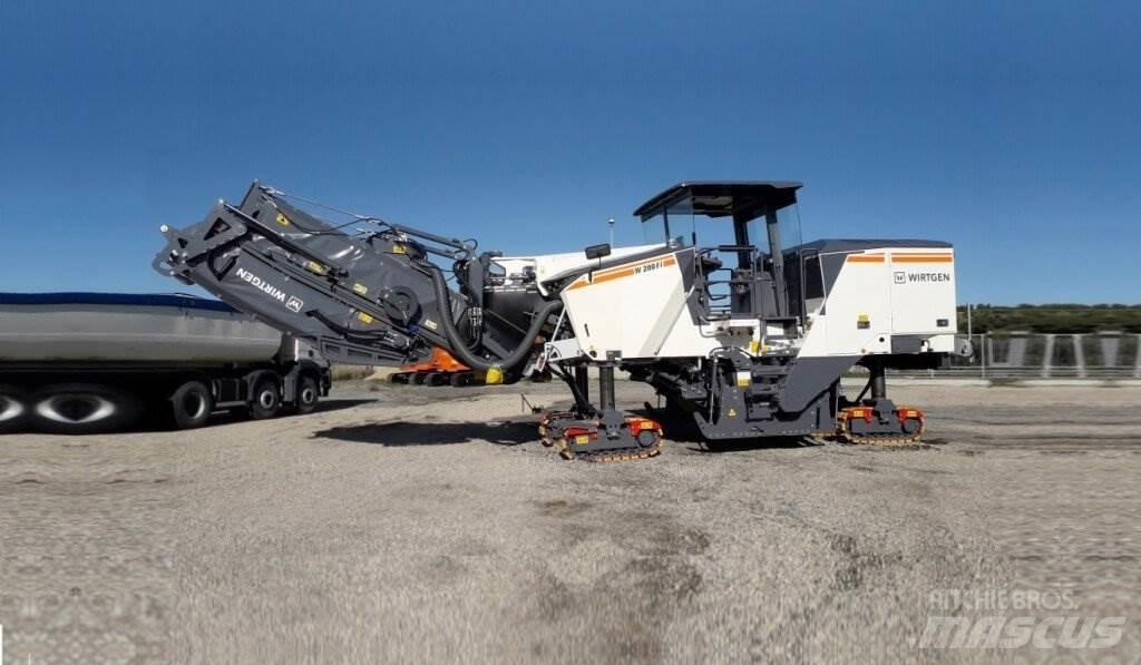 Wirtgen W200Fi Холодні дорожні фрези