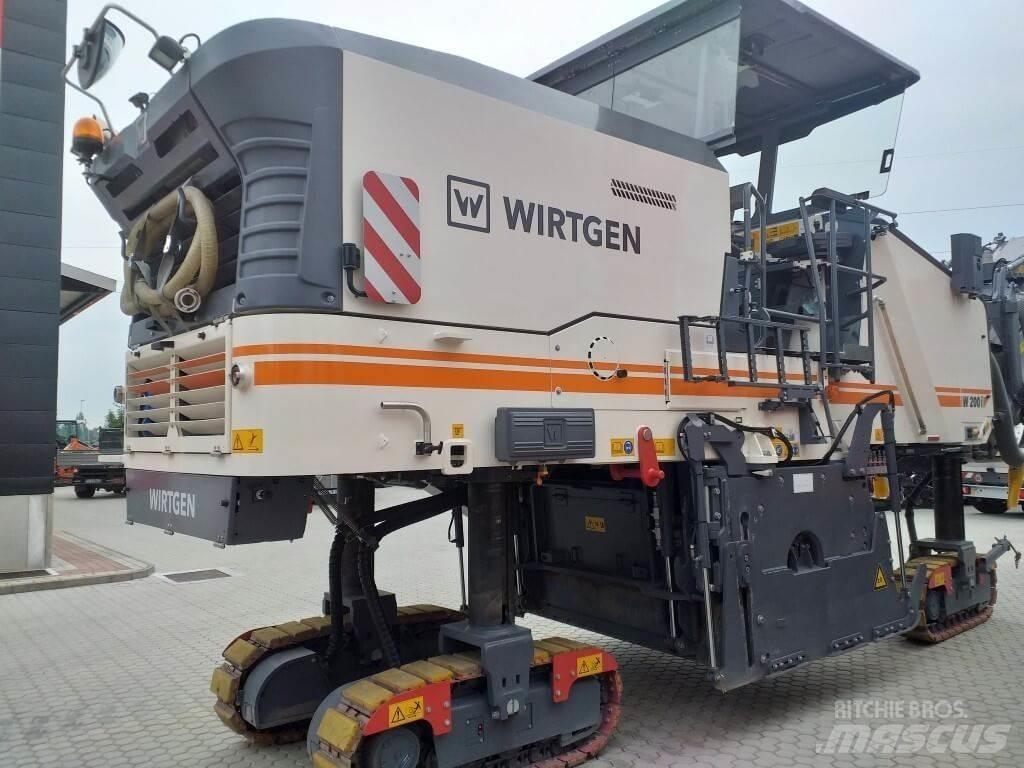 Wirtgen W200i Холодні дорожні фрези