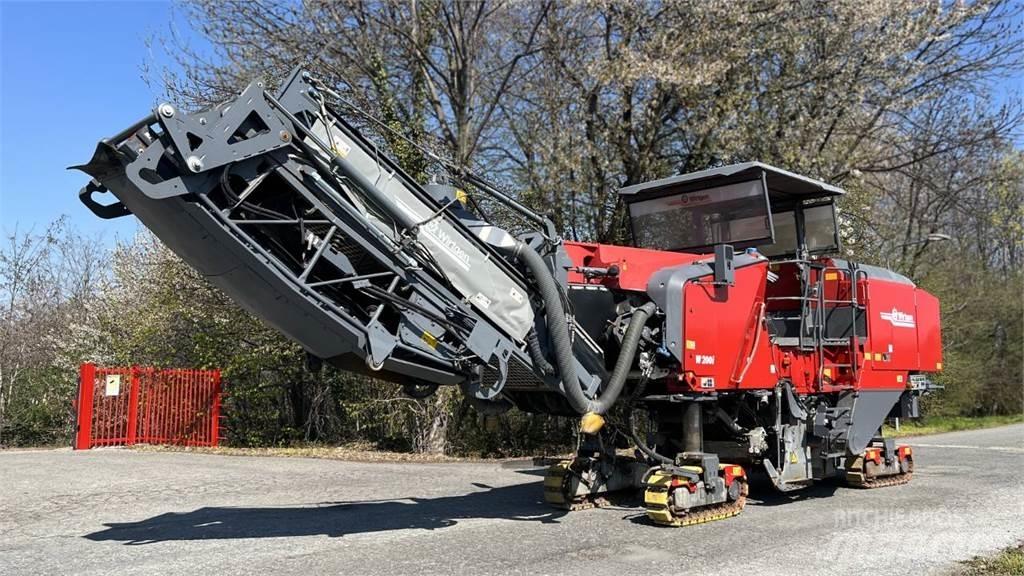 Wirtgen W200i Холодні дорожні фрези