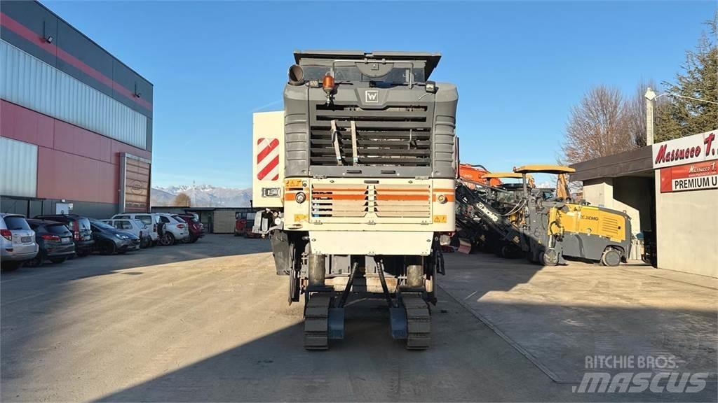 Wirtgen W200i Холодні дорожні фрези