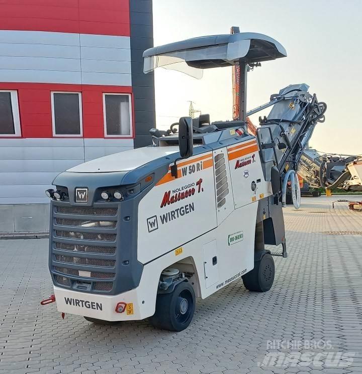 Wirtgen W50Ri Холодні дорожні фрези