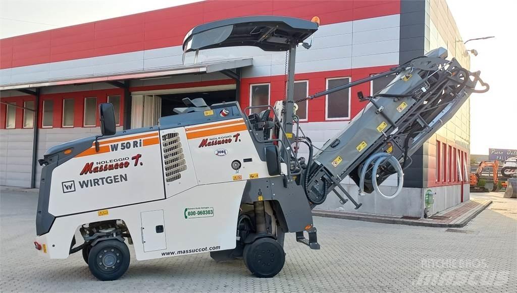 Wirtgen W50Ri Холодні дорожні фрези