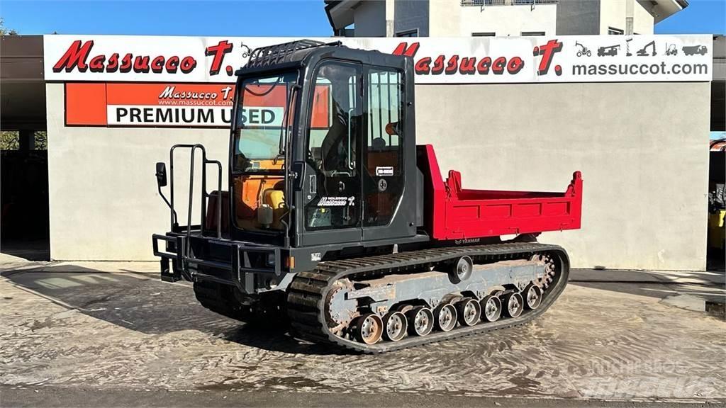 Yanmar C50R-3A Міні самоскиди