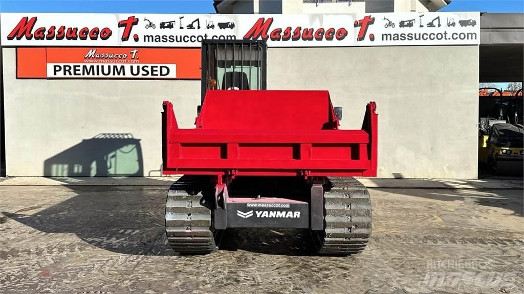 Yanmar C50R-3A Міні самоскиди