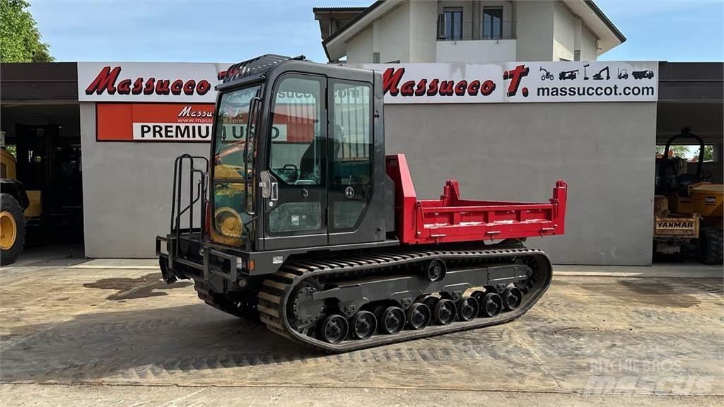 Yanmar C50R 3C Міні самоскиди