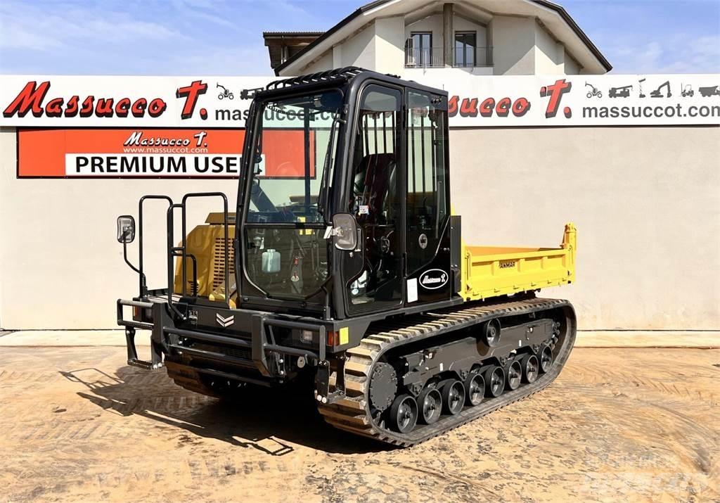 Yanmar C50R-5A Міні самоскиди