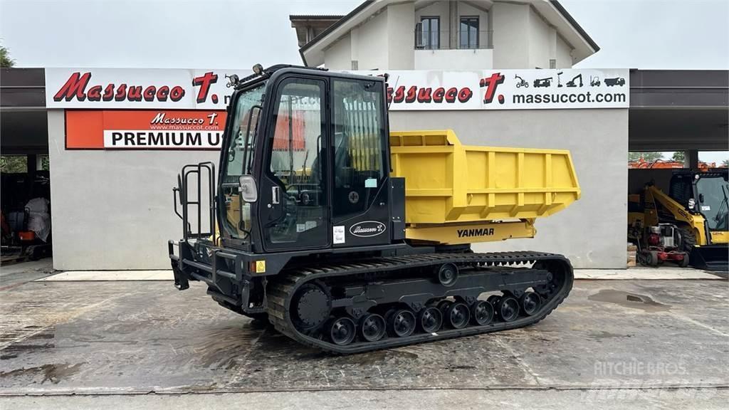 Yanmar C50R-5A TV Міні самоскиди
