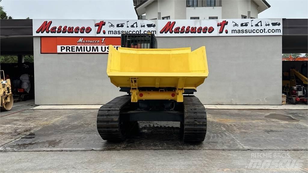 Yanmar C50R-5A TV Міні самоскиди