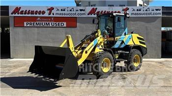 Yanmar V100 Фронтальні навантажувачі