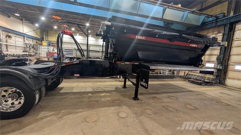  Arne's V Max One Самоскиди