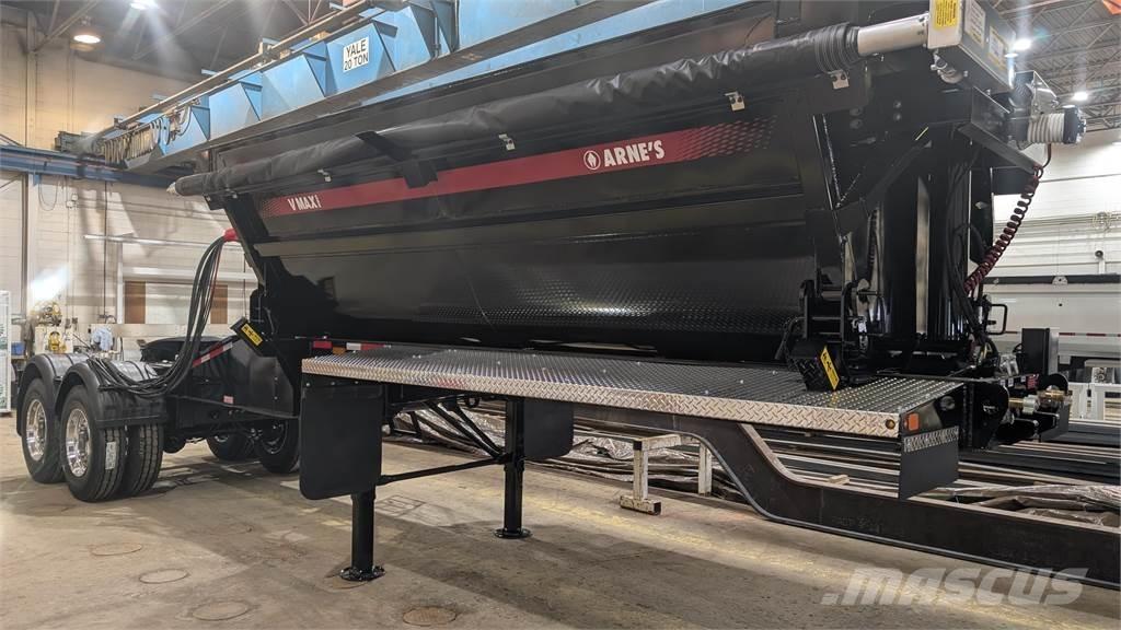  Arne's V Max One Самоскиди