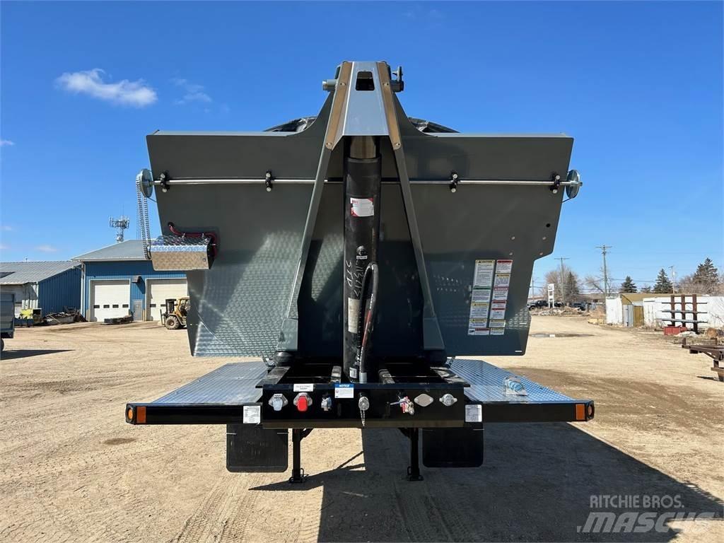 Cancade 33HDX450 Самоскиди