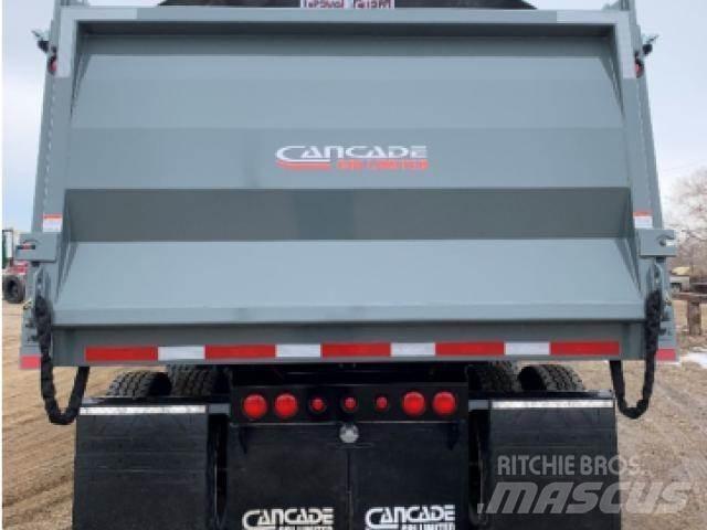 Cancade 37HDX450 Самоскиди