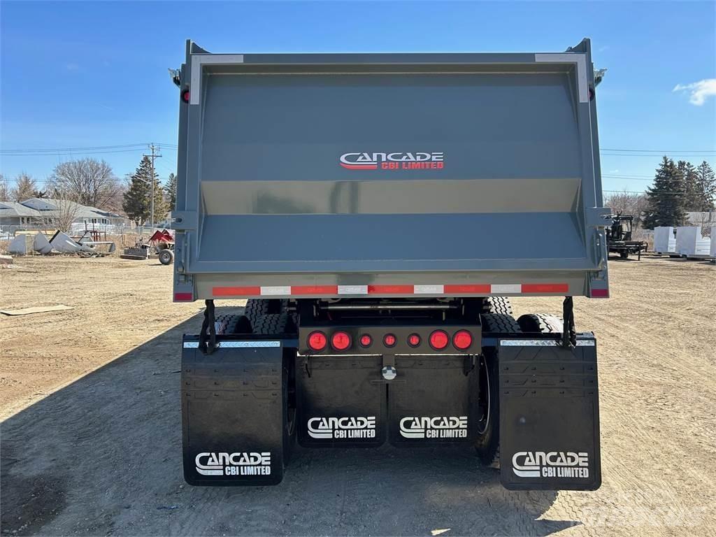 Cancade 37HDX450 Самоскиди