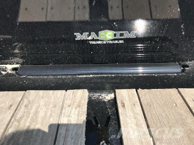 Deloupe Tilt Deck Причепи-платформи/бокове розвантаження