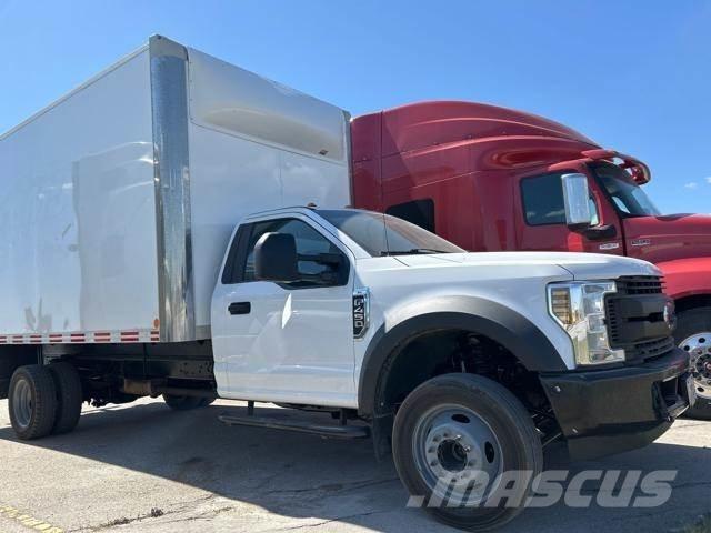 Ford F450 XL 4x2 Фургони