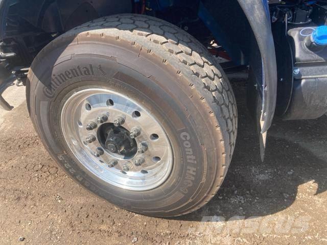 International HV Самоскиди