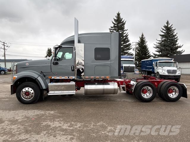 International HX Тягачі