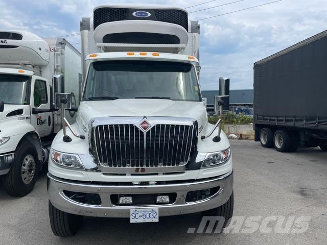 International MV Рефрижератори