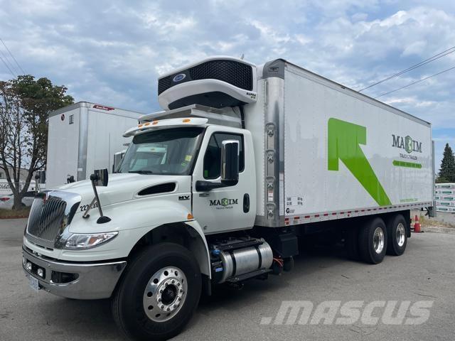 International MV Рефрижератори