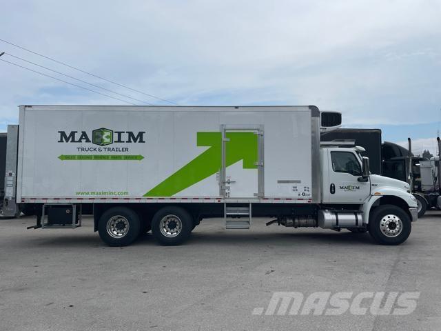 International MV Рефрижератори