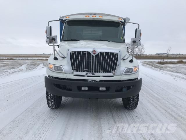 International MV зерновози