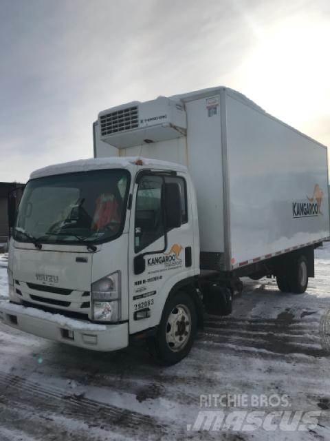 Isuzu NRR Рефрижератори
