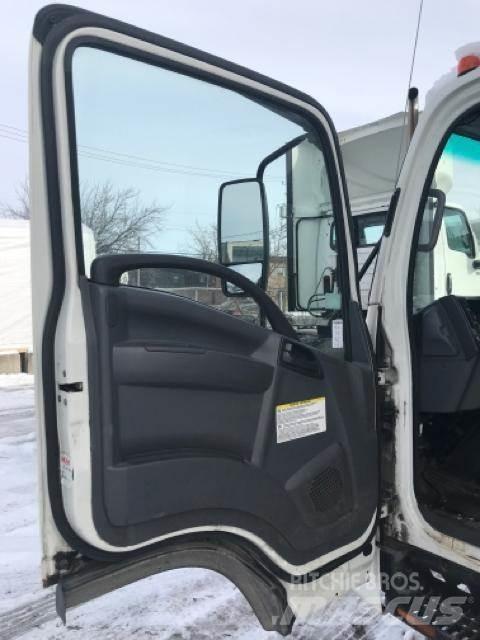 Isuzu NRR Рефрижератори