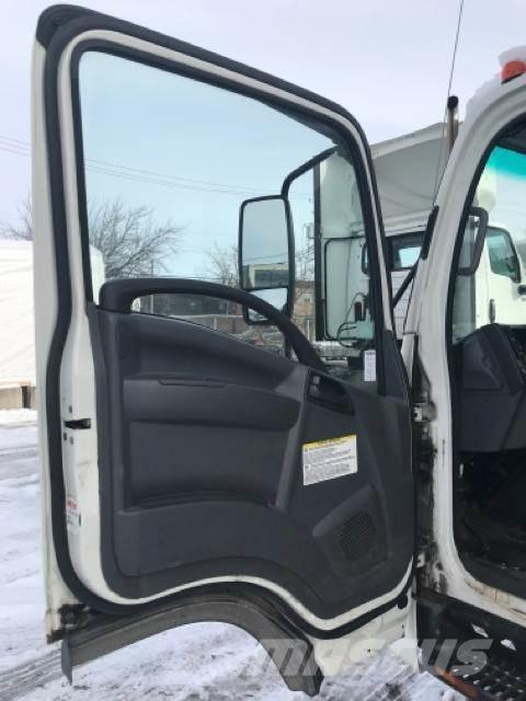 Isuzu NRR Рефрижератори