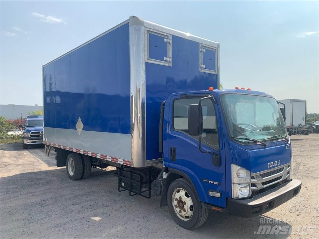 Isuzu NRR NU4 Фургони