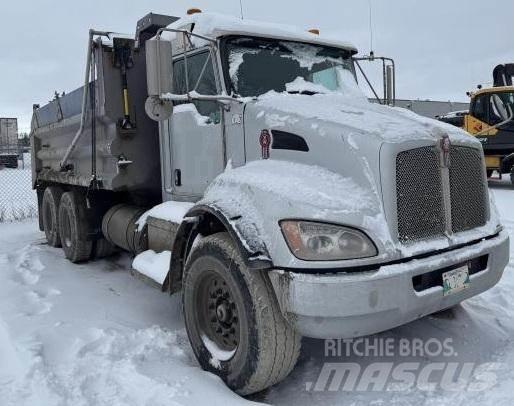 Kenworth T300 Самоскиди