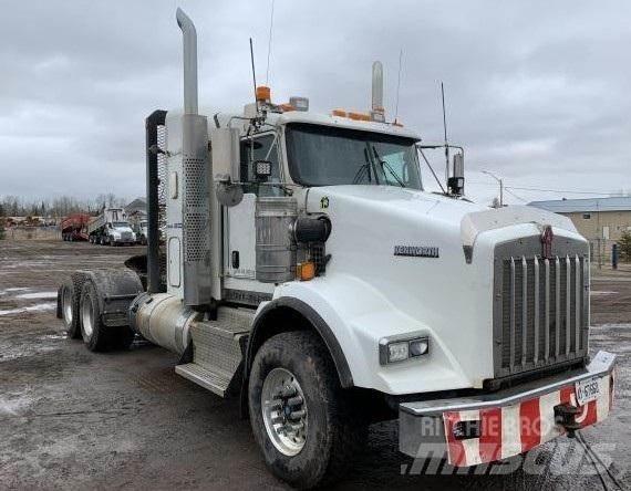 Kenworth T800 Тягачі