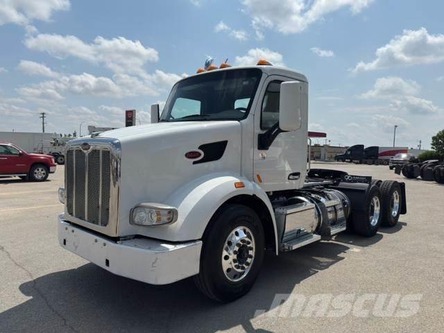 Peterbilt 567 Тягачі
