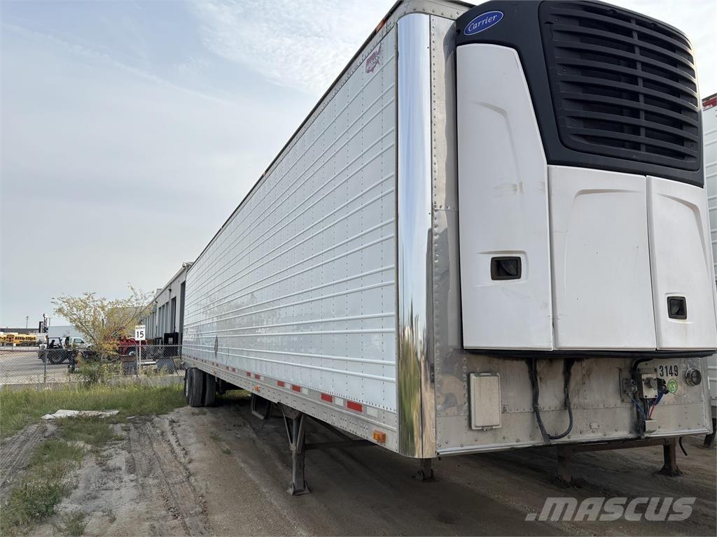 Wabash Reefer Van Напівпричепи з кузовом-фургоном