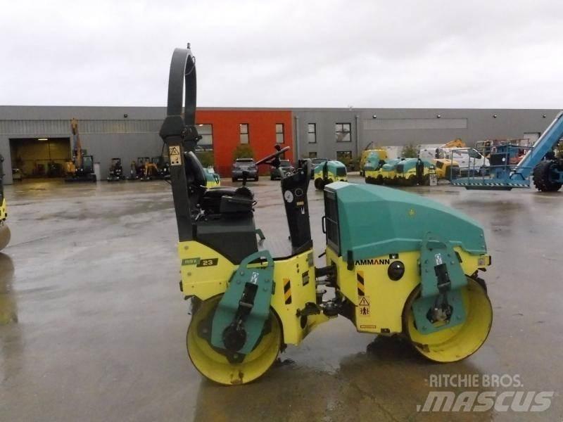 Ammann ARX23 Ущільнювачі грунту