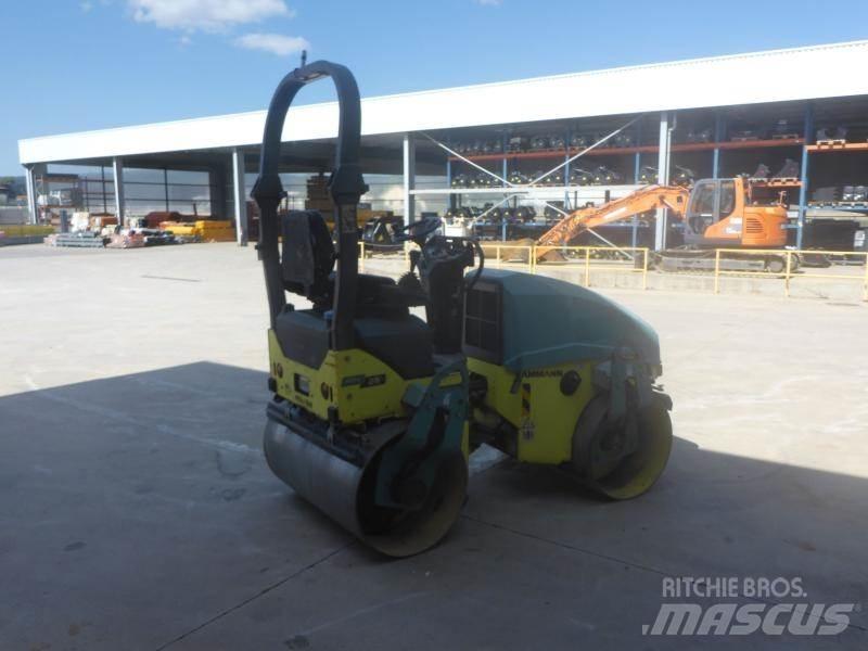 Ammann ARX26 Ущільнювачі грунту