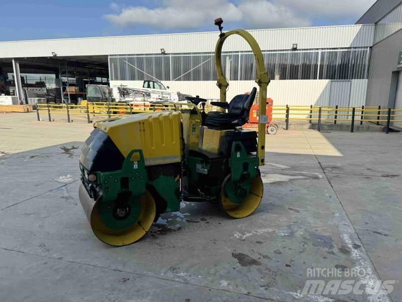 Ammann AV 23 Ущільнювачі грунту