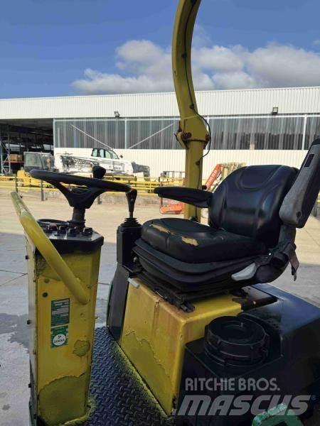 Ammann AV 23 Ущільнювачі грунту