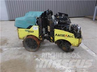 Ammann Rammax Ущільнювачі грунту