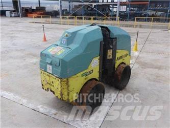 Ammann Rammax Ущільнювачі грунту