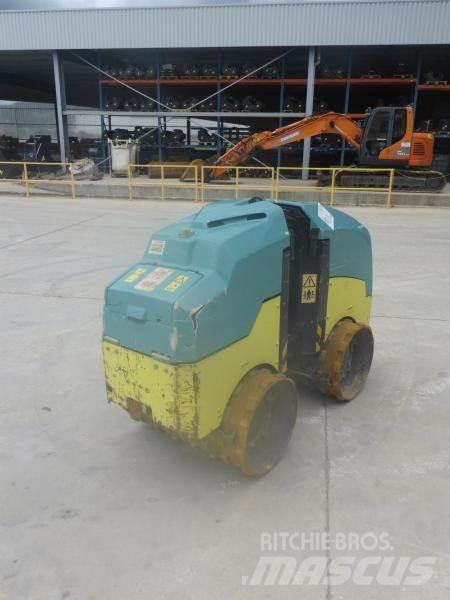 Ammann Rammax Ущільнювачі грунту