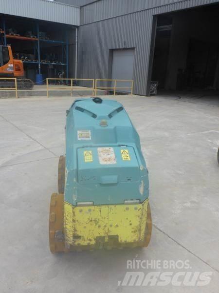 Ammann Rammax Ущільнювачі грунту