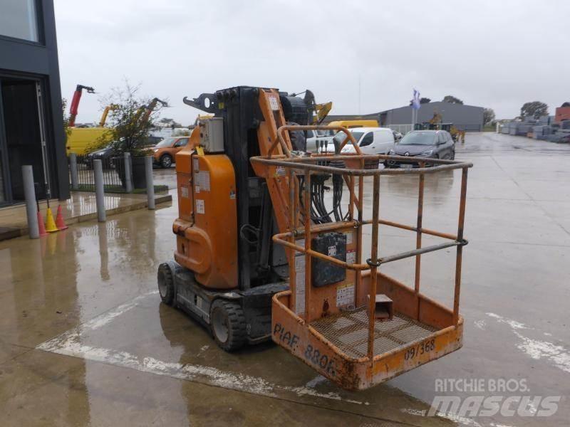 ATN PIAF 880R Колінчаті підйомники