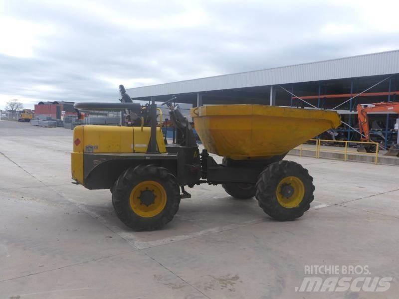 Ausa D600APG Зчленовані самоскиди