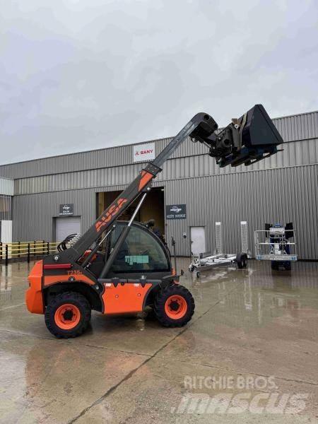 Ausa T235H Телескопічні навантажувачі