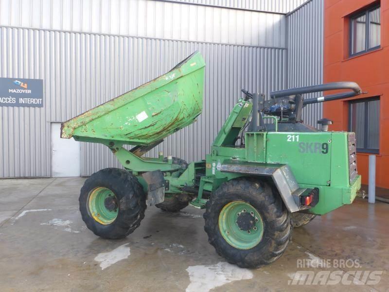 Barford SKR9 Зчленовані самоскиди